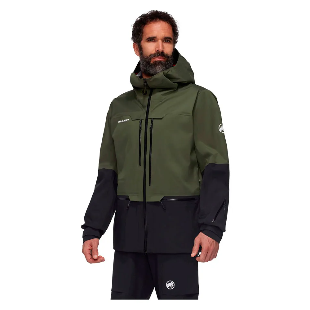 Mammut Haldigrat Hs Jacke