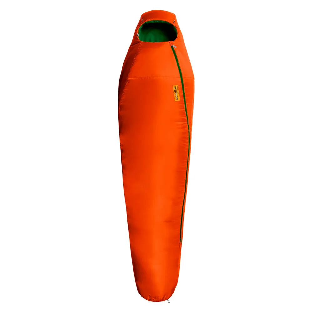 Mammut Igloo Se 3-season Schlafsack, Orange, Left Zipper