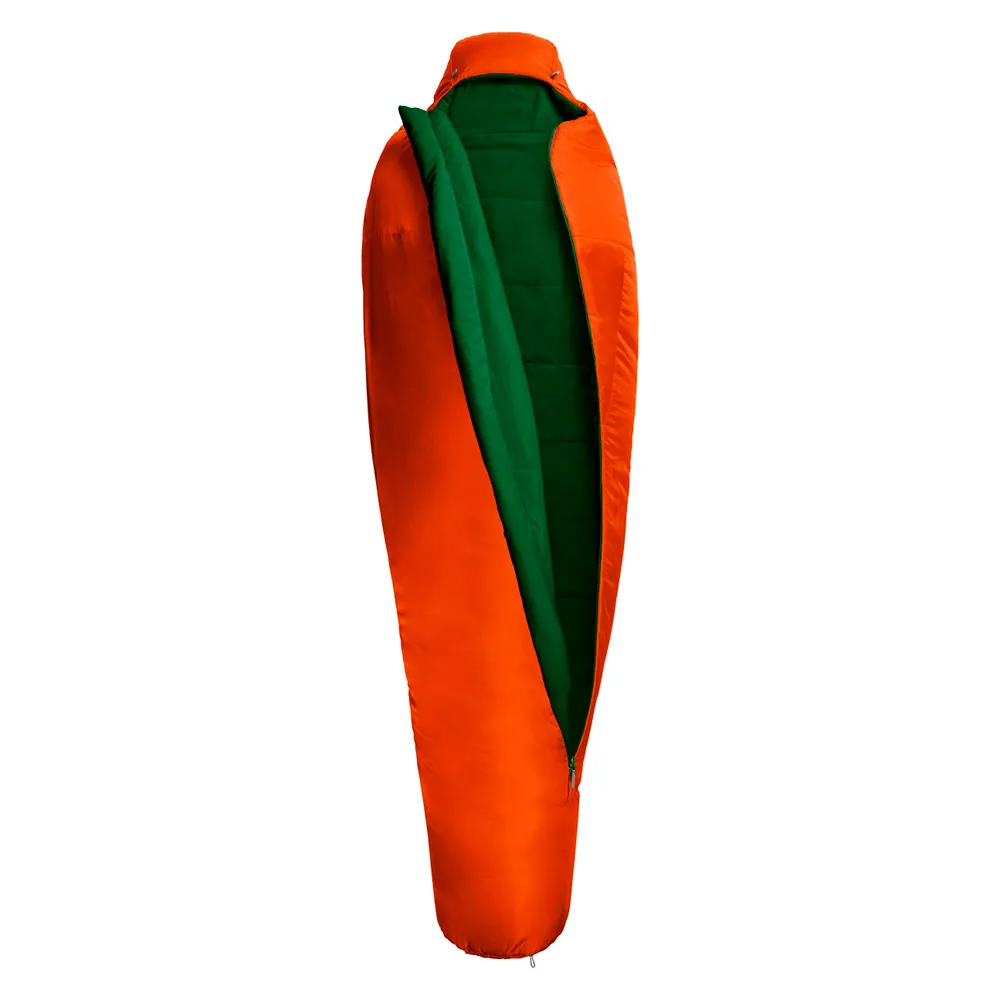 Mammut Igloo Se 3-season Schlafsack, Orange, Left Zipper