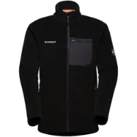 Mammut Innominata Fleece Mit Durchgehendem Reißverschluss Mammut Innominata Fleece Mit Durchgehendem Reißverschluss
