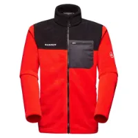 Mammut Innominata Fleece Mit Durchgehendem Reißverschluss Mammut Innominata Fleece Mit Durchgehendem Reißverschluss