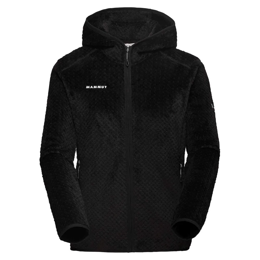 Mammut Innominata Fleece Mit Durchgehendem Reißverschluss
