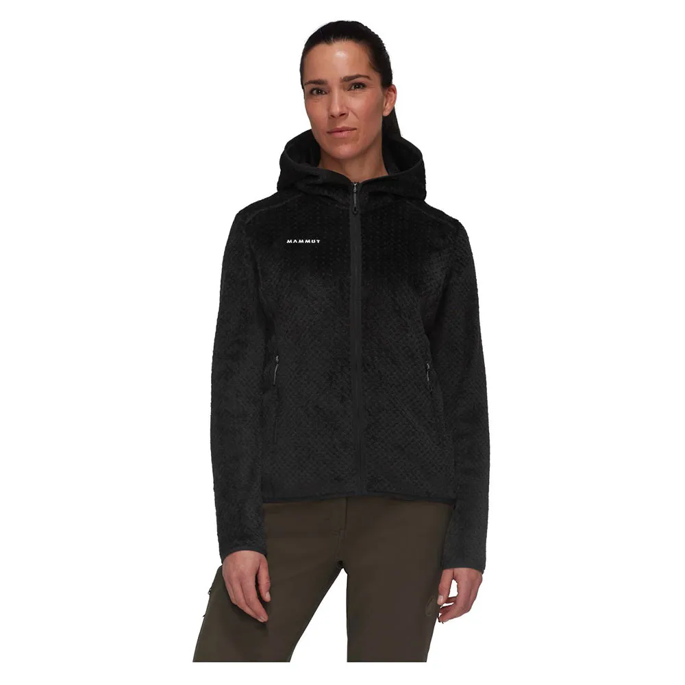 Mammut Innominata Fleece Mit Durchgehendem Reißverschluss