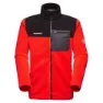 Mammut red / black
