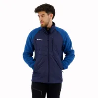 Mammut Innominata Hybrid Fleece Mit Durchgehendem Reißverschluss Mammut Innominata Hybrid Fleece Mit Durchgehendem Reißverschluss