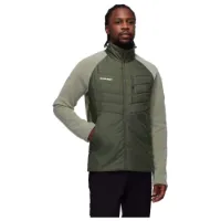 Mammut Innominata Hybrid Fleece Mit Durchgehendem Reißverschluss Mammut Innominata Hybrid Fleece Mit Durchgehendem Reißverschluss