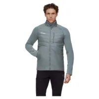Mammut Innominata Hybrid Fleece Mit Durchgehendem Reißverschluss Mammut Innominata Hybrid Fleece Mit Durchgehendem Reißverschluss