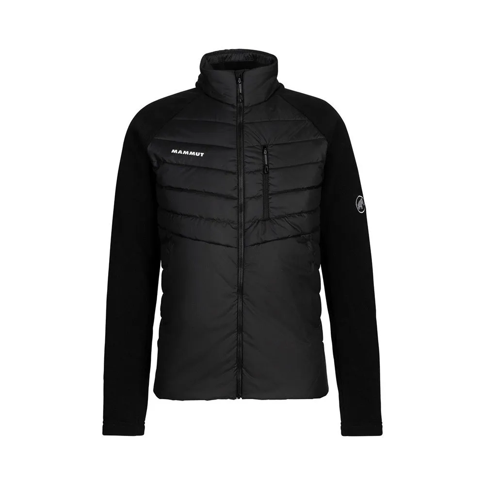 Mammut Innominata Hybrid Fleece Mit Durchgehendem Reißverschluss Mammut Innominata Hybrid Fleece Mit Durchgehendem Reißverschluss