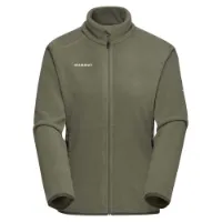 Mammut Innominata Light Fleece Mit Durchgehendem Reißverschluss Mammut Innominata Light Fleece Mit Durchgehendem Reißverschluss