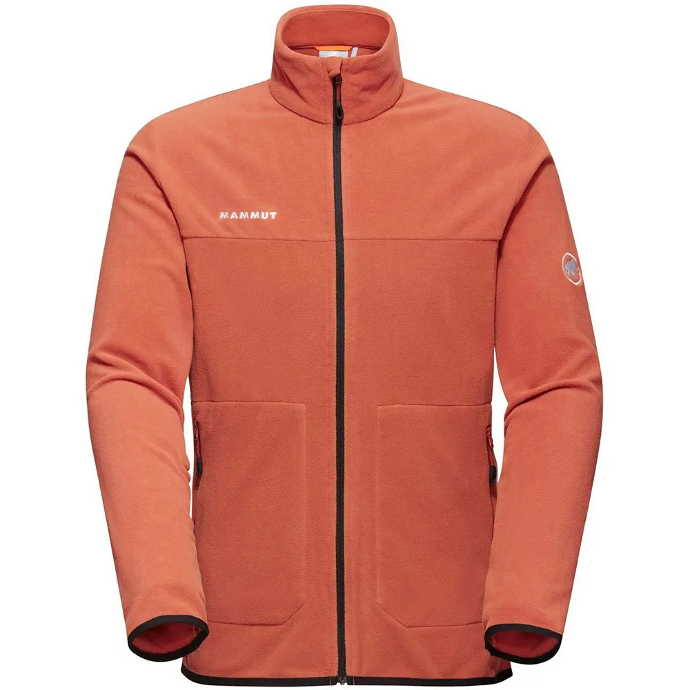 Mammut Innominata Light Ml Fleece, Brick Mammut Innominata Light Ml Fleece, Brick
