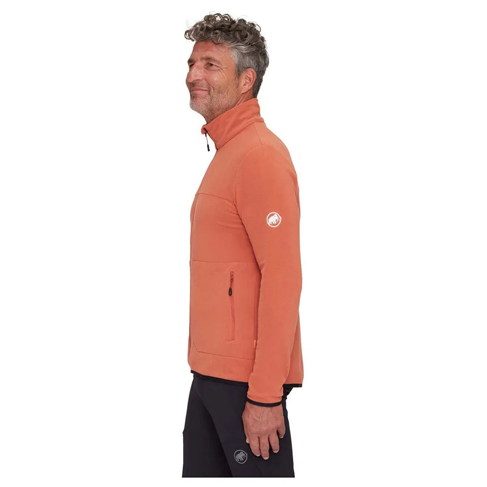 Mammut Innominata Light Ml Fleece, Brick Mammut Innominata Light Ml Fleece, Brick