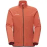Mammut Innominata Light Ml Fleece, Brick