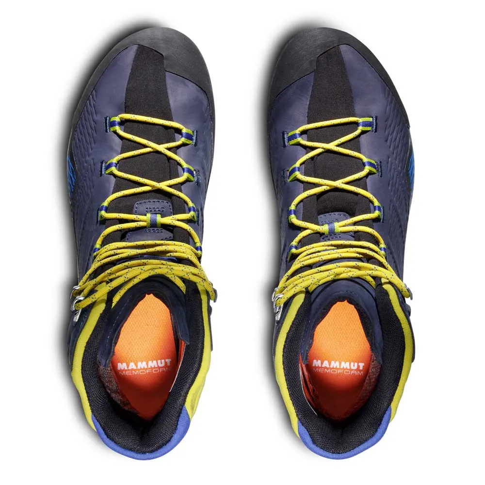 Mammut Kento Advanced High Goretex Wanderstiefel Mammut Kento Advanced High Goretex Wanderstiefel
