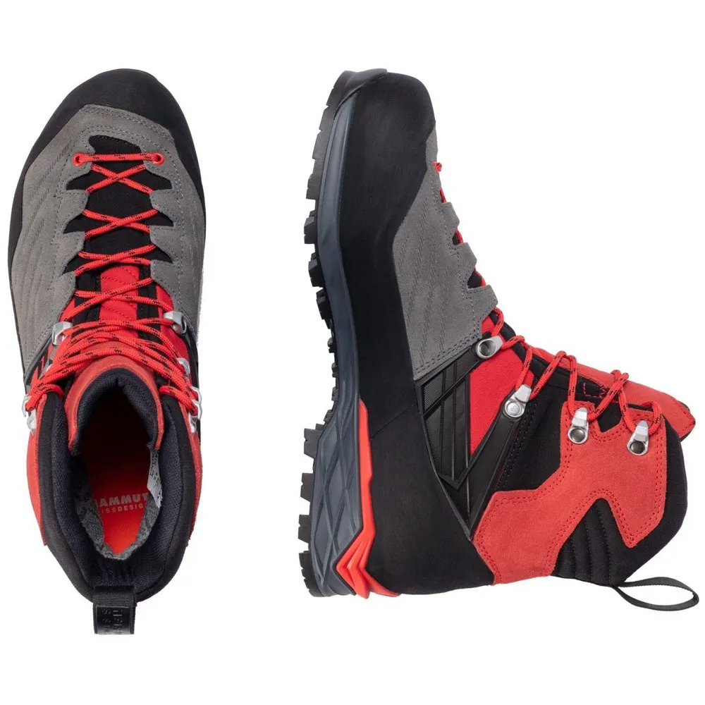 Mammut Kento Pro High Goretex Bergsteigerschuhe