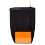 Vibrant orange 3