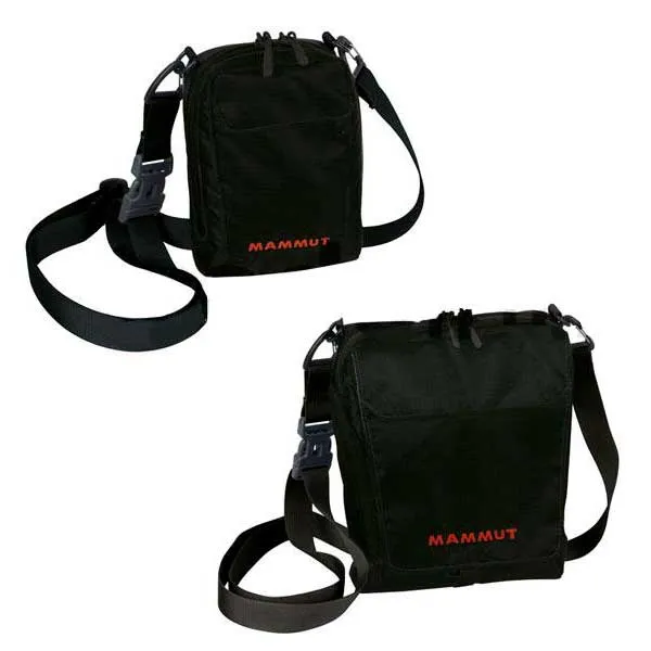 Mammut Kulturbeutel, Black Mammut Kulturbeutel, Black