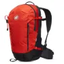 Mammut red / black