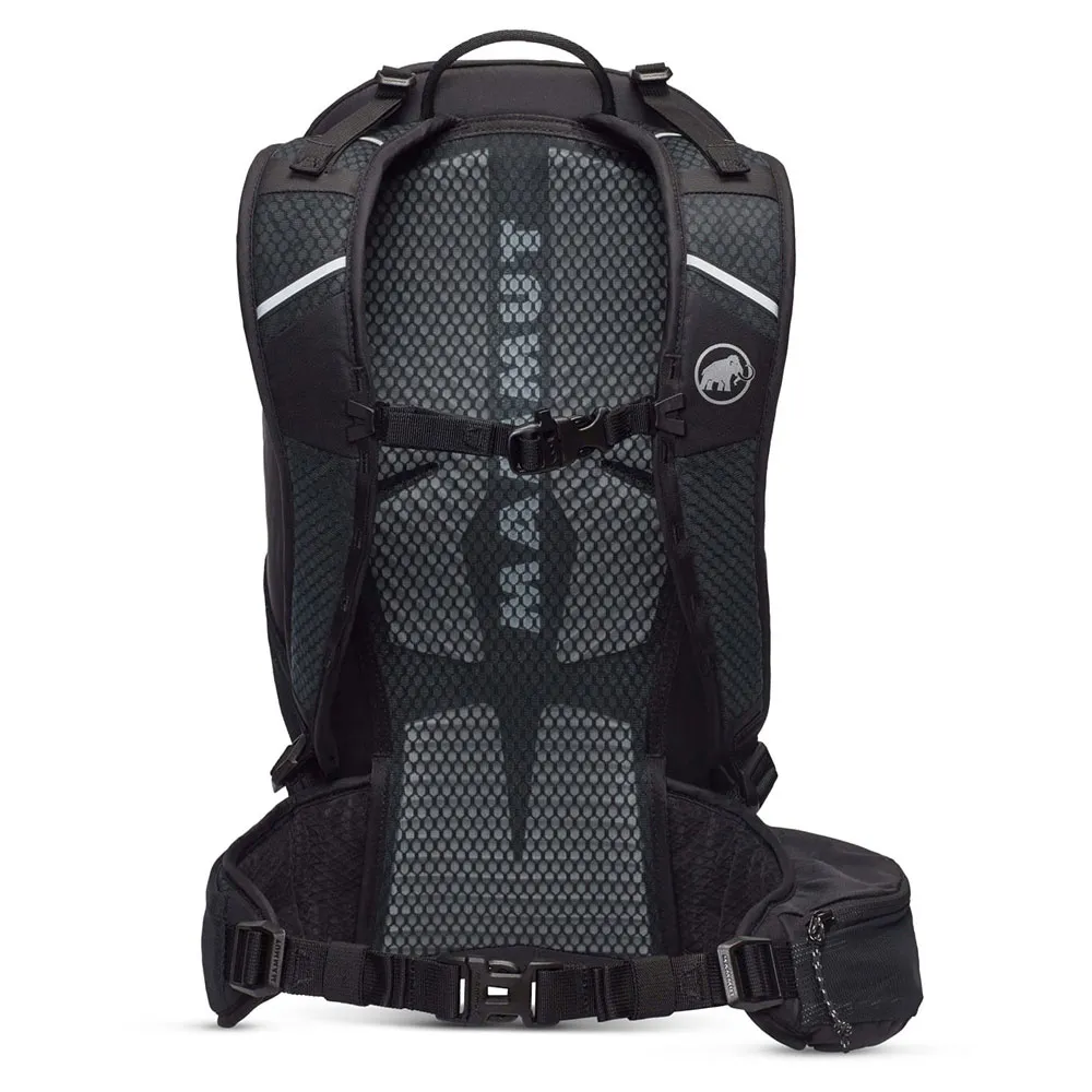 Mammut Lithium 25l Rucksack, Dark marsh / black