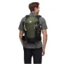 Mammut Lithium 25l Rucksack, Dark marsh / black