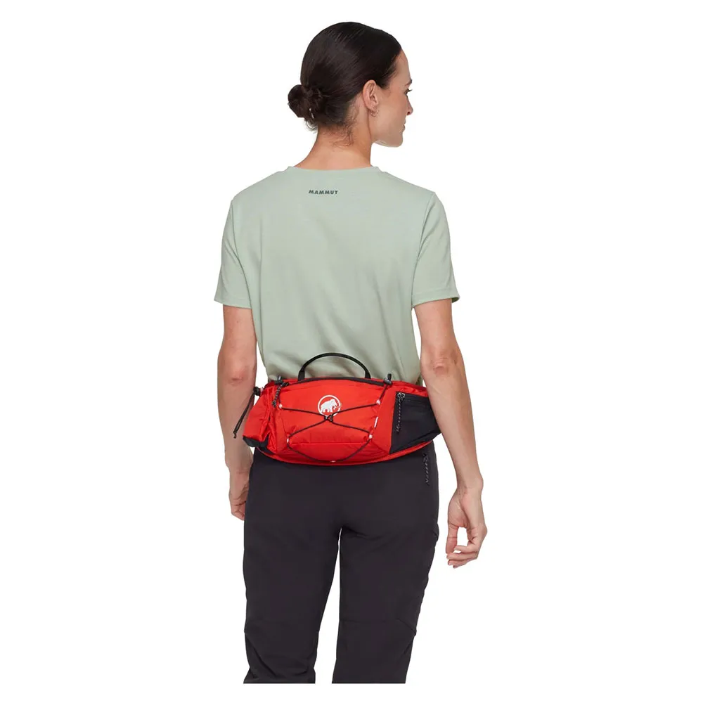 Mammut Lithium 3l Gürteltasche, Mammut red