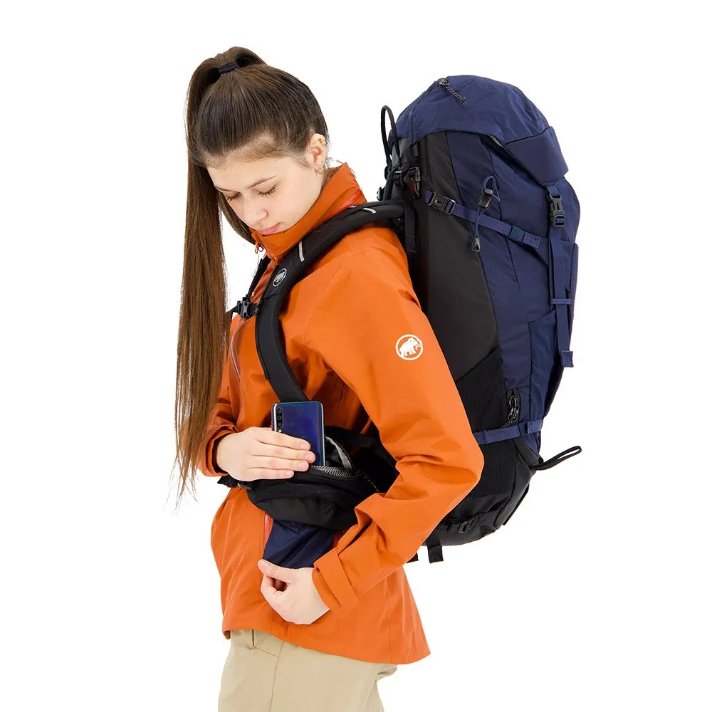 Mammut Lithium 40l Damenrucksack, Marine / black Mammut Lithium 40l Damenrucksack, Marine / black