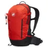 Mammut red / black