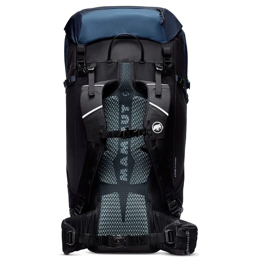 Mammut Lithium 50l Damenrucksack, Marine / black Mammut Lithium 50l Damenrucksack, Marine / black