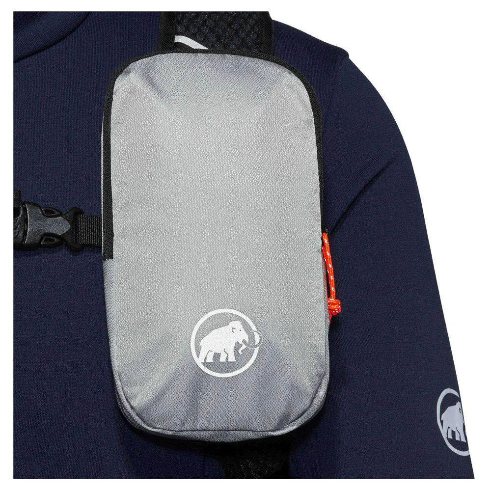 Mammut Litihium Add-on S Flaschenhalter, Platinum Mammut Litihium Add-on S Flaschenhalter, Platinum