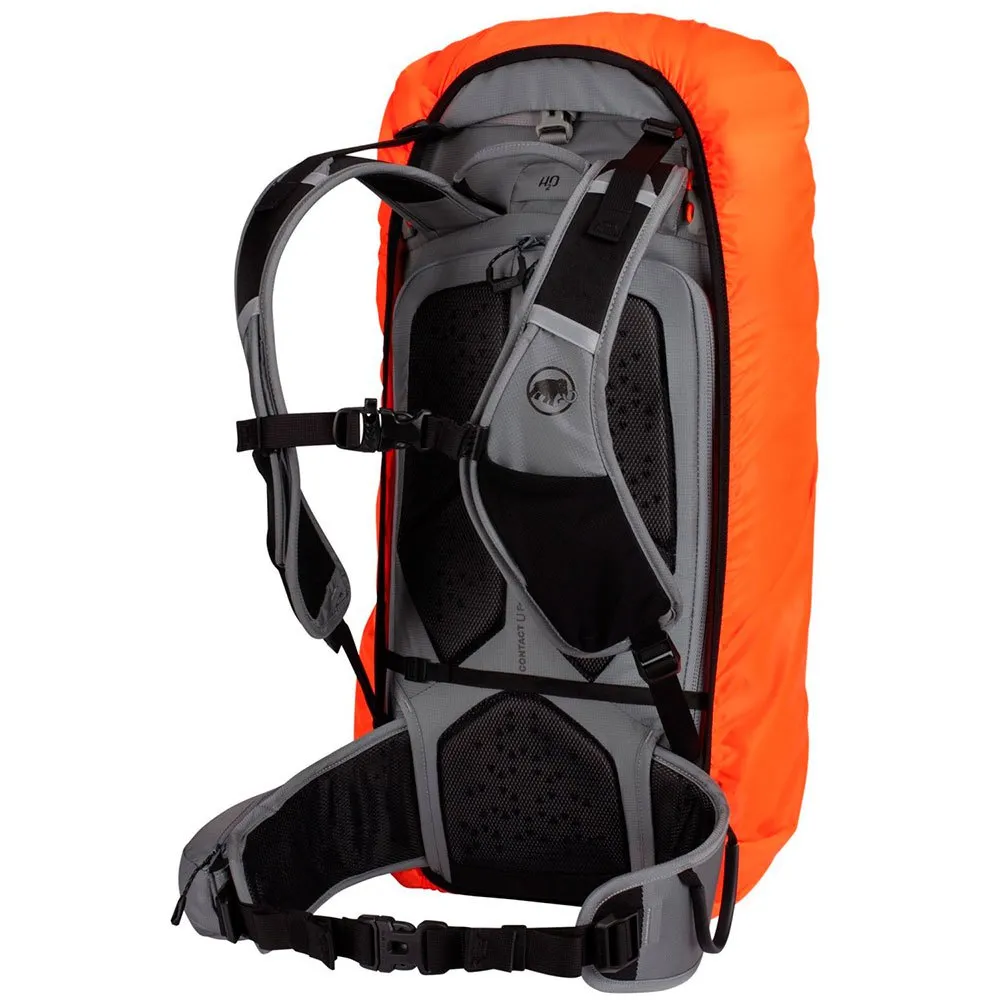 Mammut Logo Hülle, Vibrant orange Mammut Logo Hülle, Vibrant orange
