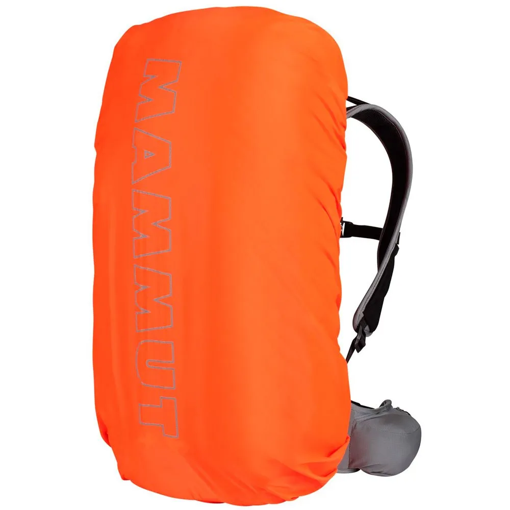 Mammut Logo Hülle, Vibrant orange Mammut Logo Hülle, Vibrant orange