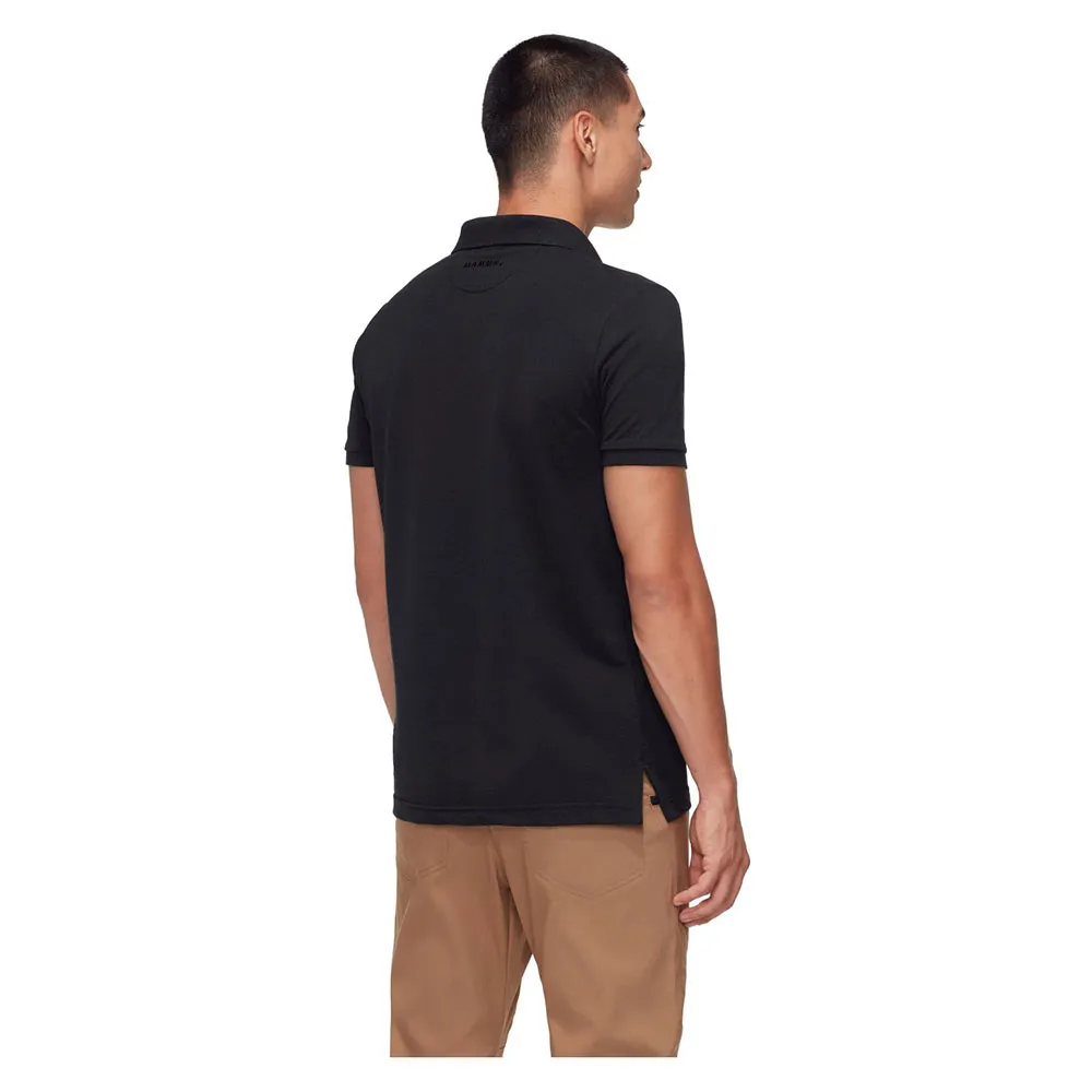 Mammut Logo Kurzarm-poloshirt Mammut Logo Kurzarm-poloshirt
