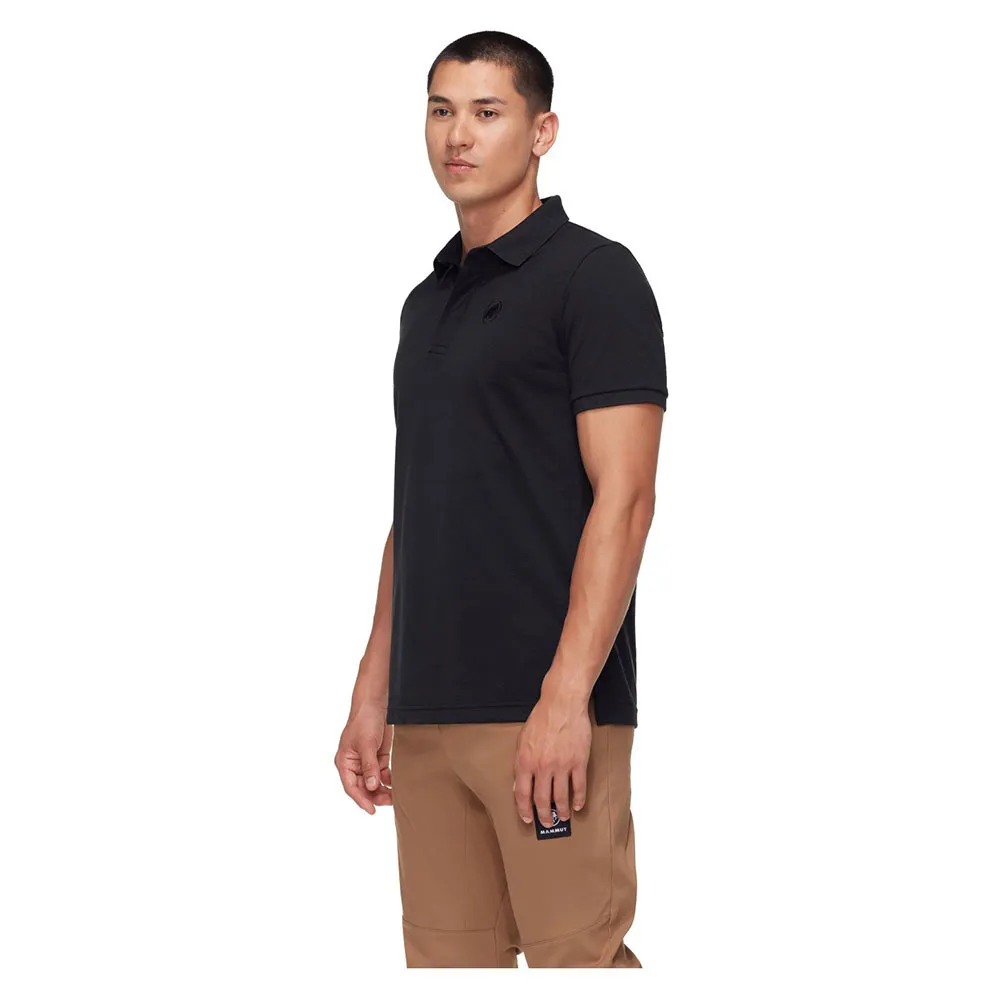 Mammut Logo Kurzarm-poloshirt Mammut Logo Kurzarm-poloshirt