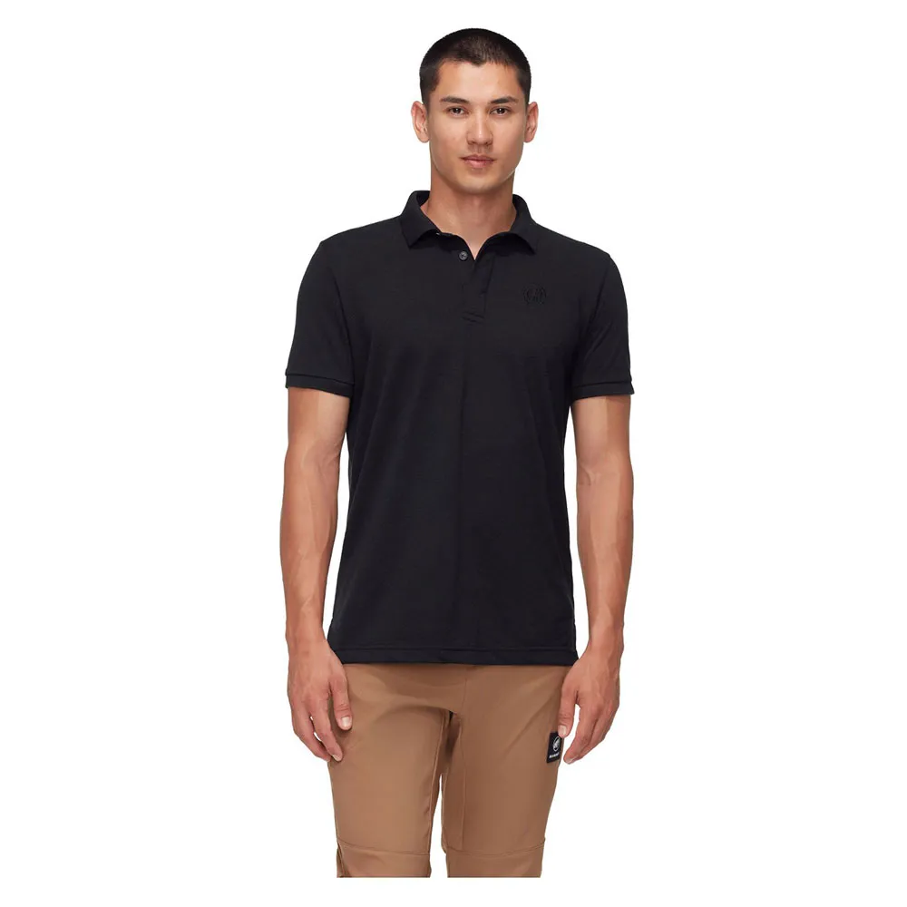 Mammut Logo Kurzarm-poloshirt Mammut Logo Kurzarm-poloshirt