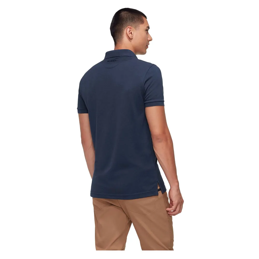 Mammut Logo Kurzarm-poloshirt