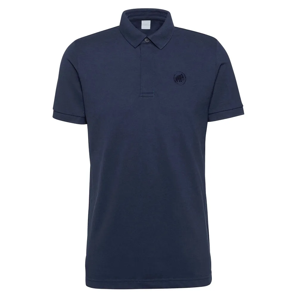 Mammut Logo Kurzarm-poloshirt