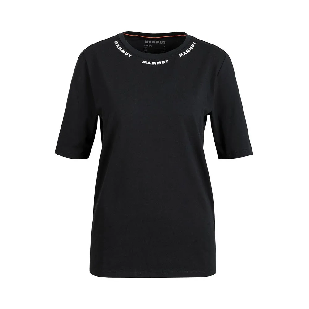 Mammut Logo Kurzarm-t-shirt