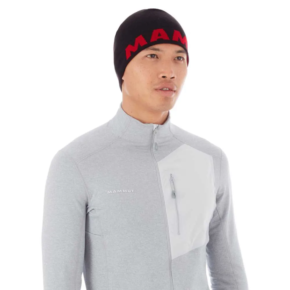 Mammut Logo Mütze Mammut Logo Mütze