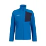 Mammut Madris Fleece Mit Durchgehendem Reißverschluss, Ice / marine