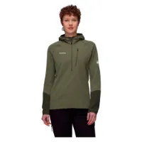 Mammut Madris Light Halbreißverschluss-sweatshirt