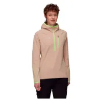 Mammut Madris Light Halbreißverschluss-sweatshirt