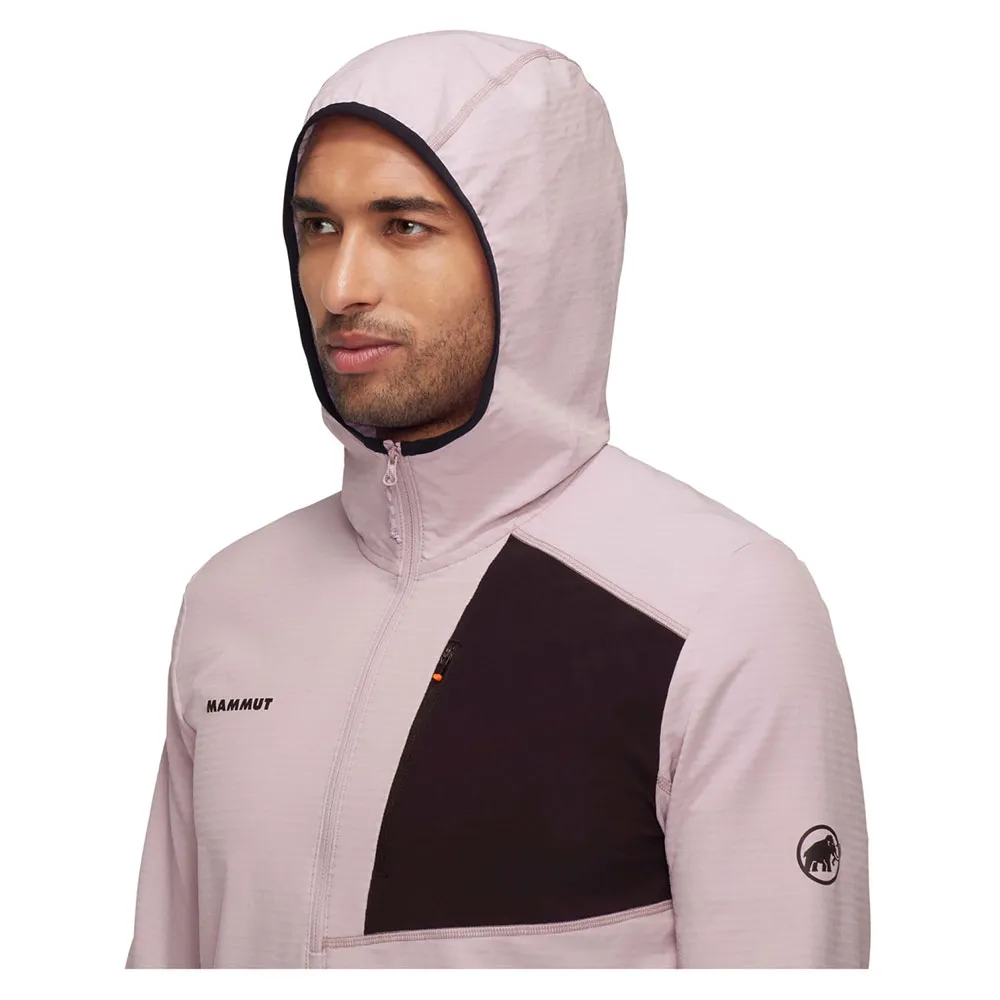 Mammut Madris Light Halbreißverschluss-sweatshirt Mammut Madris Light Halbreißverschluss-sweatshirt