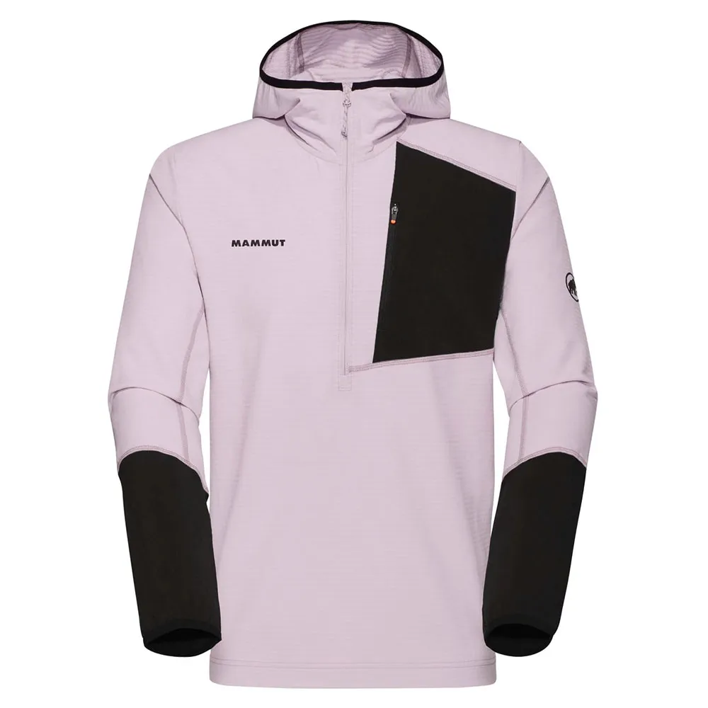 Mammut Madris Light Halbreißverschluss-sweatshirt Mammut Madris Light Halbreißverschluss-sweatshirt