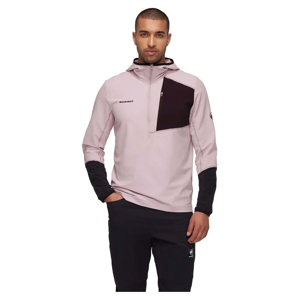 Mammut Madris Light Halbreißverschluss-sweatshirt Mammut Madris Light Halbreißverschluss-sweatshirt