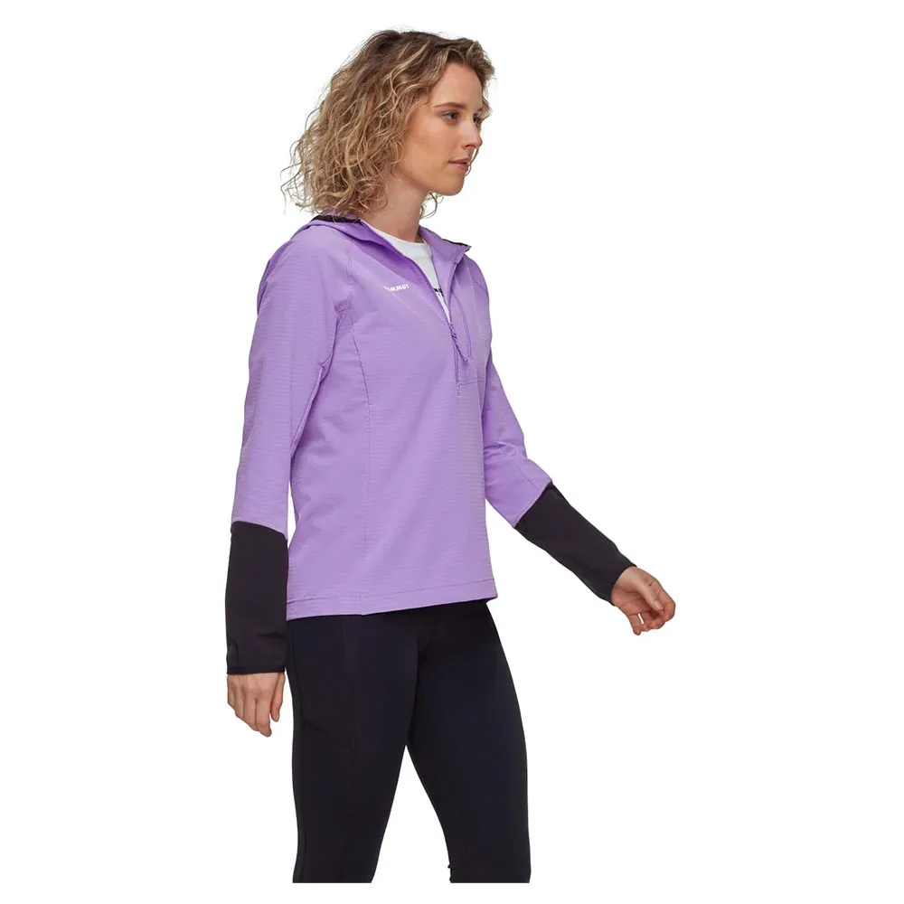 Mammut Madris Light Halbreißverschluss-sweatshirt Mammut Madris Light Halbreißverschluss-sweatshirt