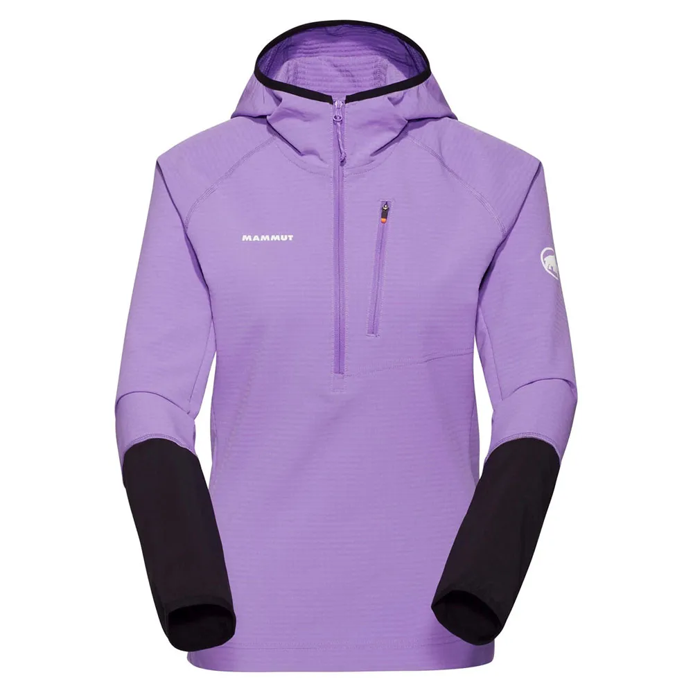 Mammut Madris Light Halbreißverschluss-sweatshirt Mammut Madris Light Halbreißverschluss-sweatshirt