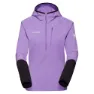 Mammut Madris Light Halbreißverschluss-sweatshirt