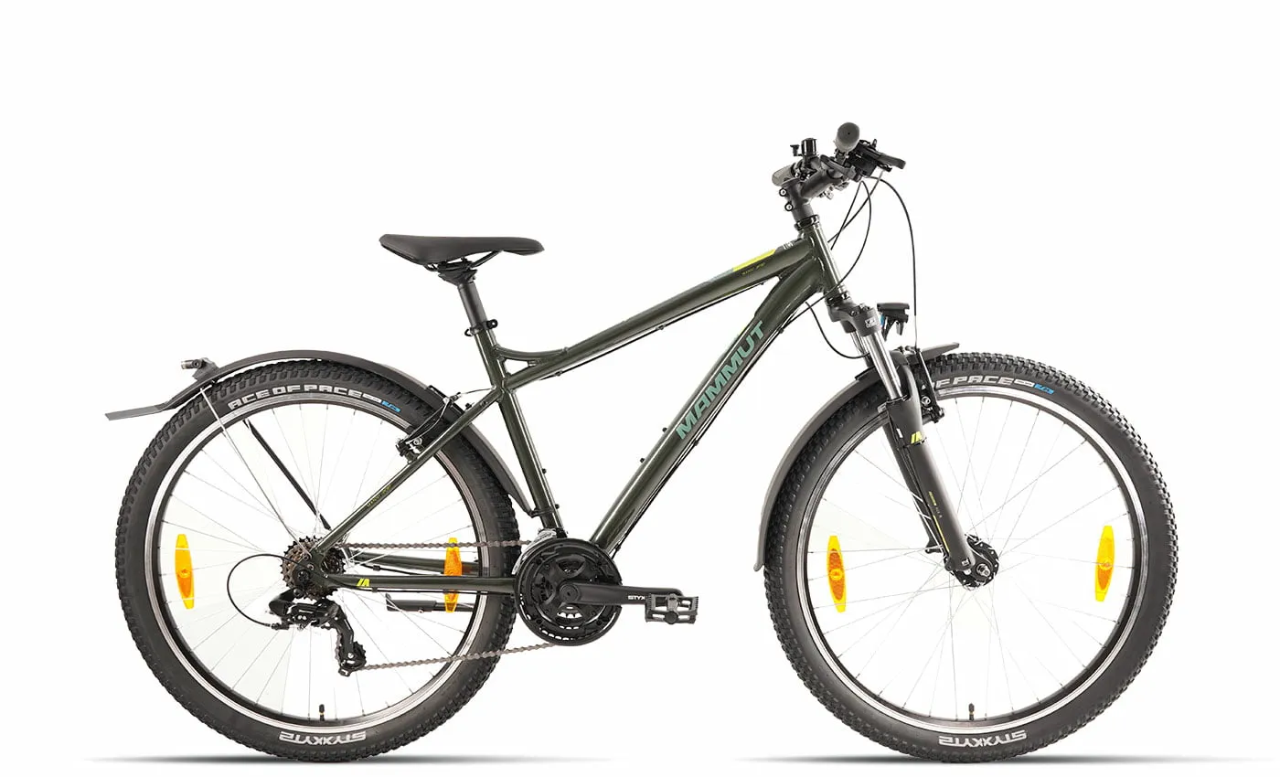 Mammut Manni Sport - 21K Diamant