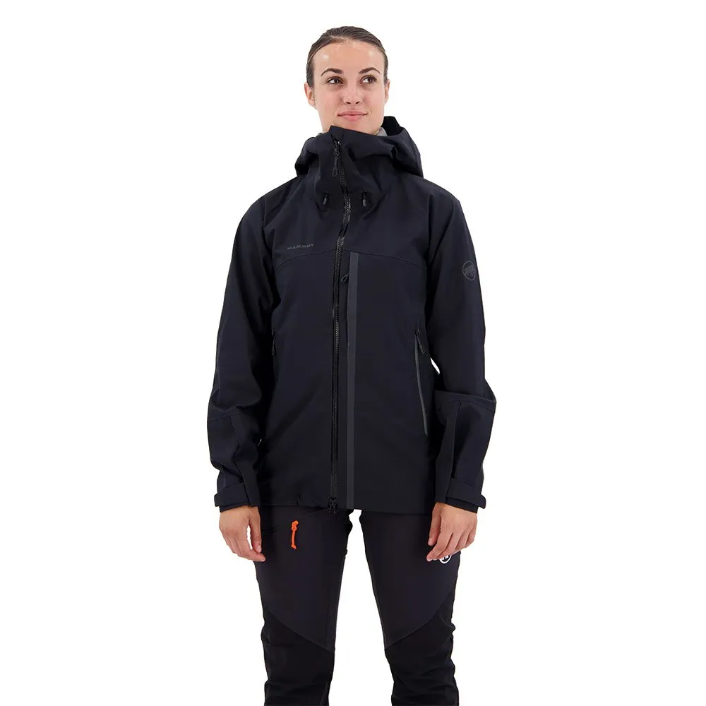 Mammut Masao Hs Jacke, Black Mammut Masao Hs Jacke, Black