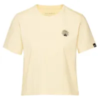 Mammut Massone Cropped Emblems Kurzarm-t-shirt
