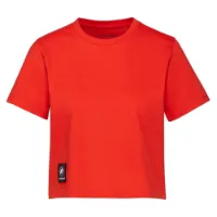Mammut Massone Cropped Patch Kurzarm-t-shirt Mammut Massone Cropped Patch Kurzarm-t-shirt